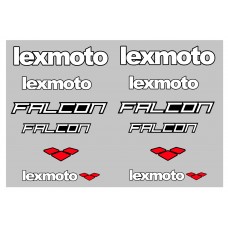 Lexmoto - Falcon Kit 1 - 003